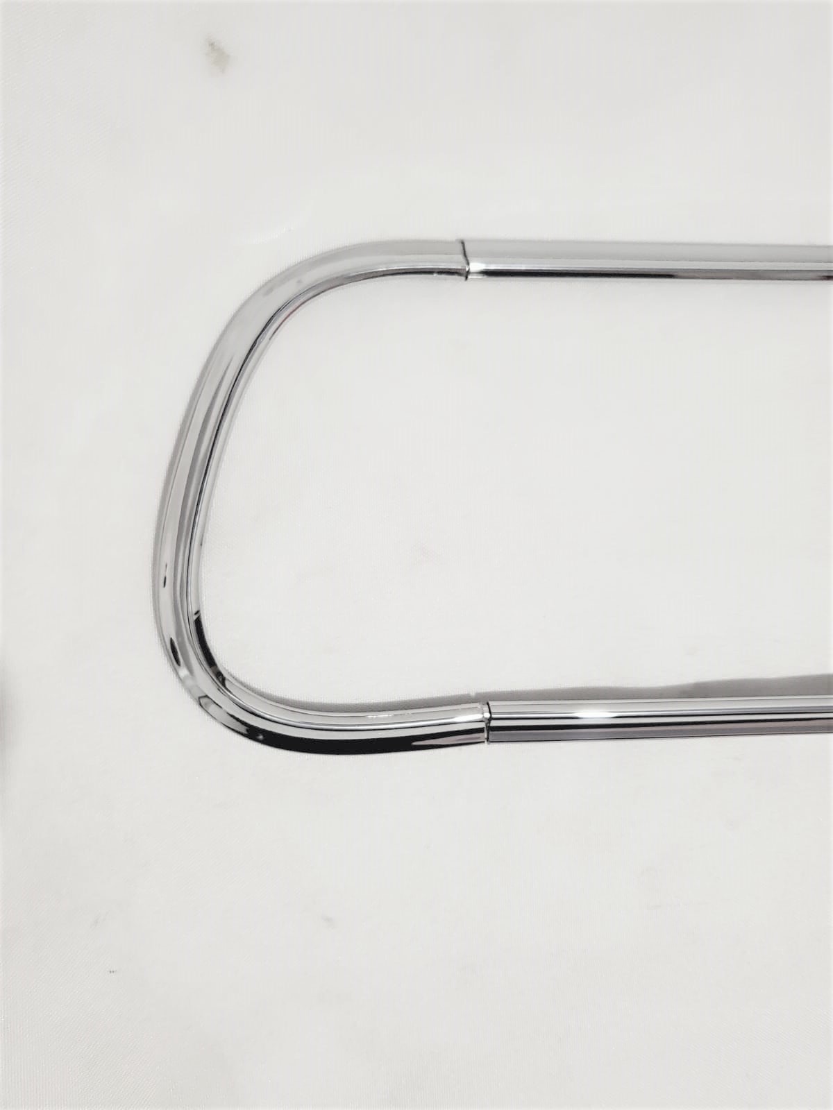 FRISOS CONTORNO DA SINALEIRA TRASEIRA DO MAVERICK